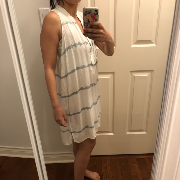 Blue Life dress/beach cover up - Picture 3 of 4